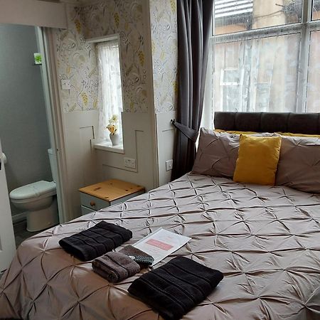 The Woodleigh Family Hotel Blackpool Esterno foto