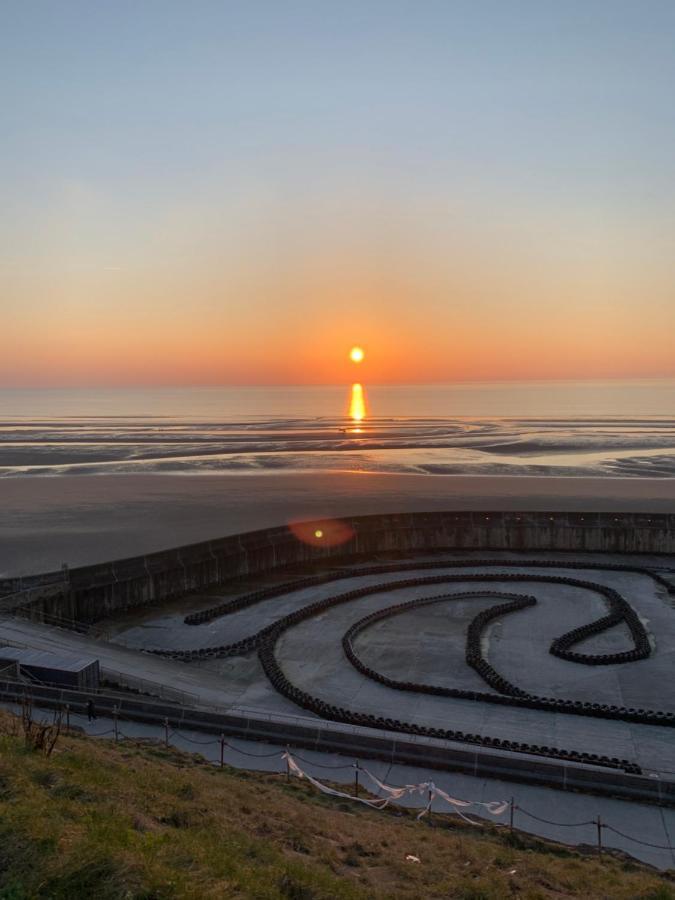 The Woodleigh Family Hotel Blackpool Esterno foto