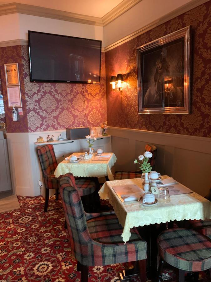 The Woodleigh Family Hotel Blackpool Esterno foto