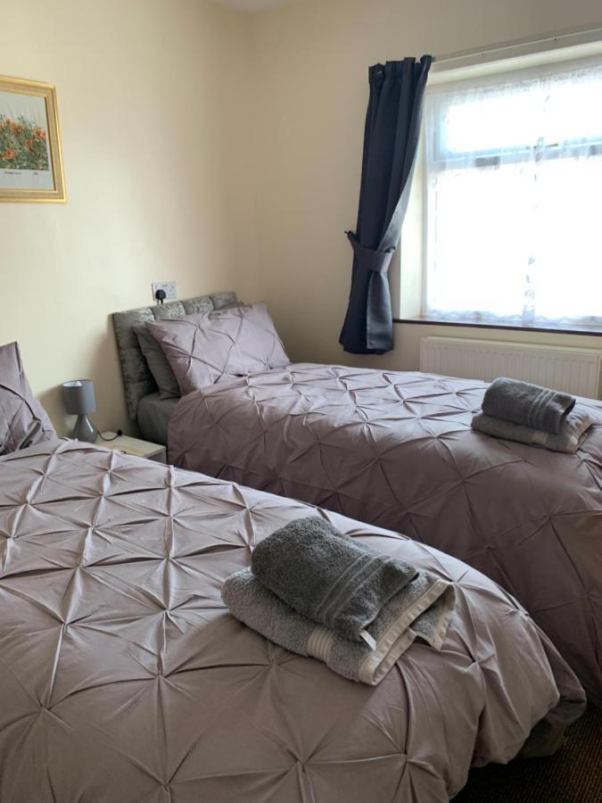 The Woodleigh Family Hotel Blackpool Esterno foto