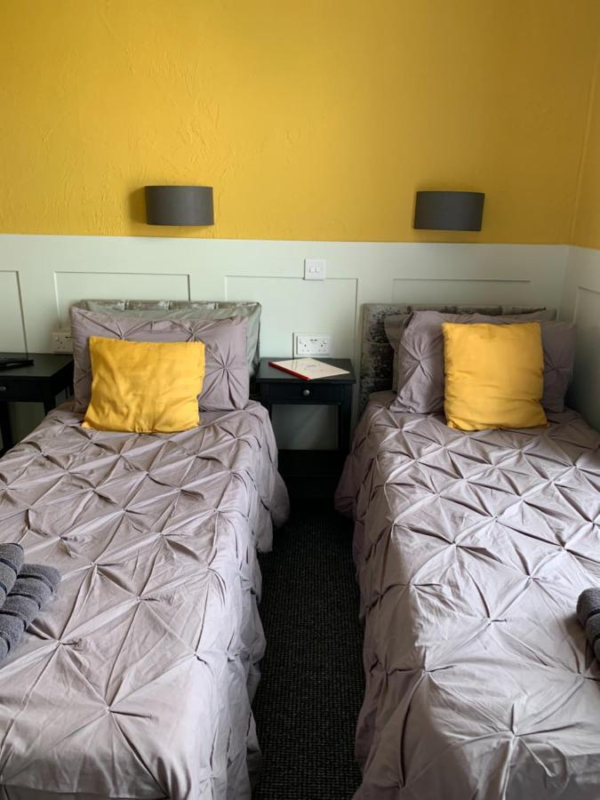 The Woodleigh Family Hotel Blackpool Esterno foto