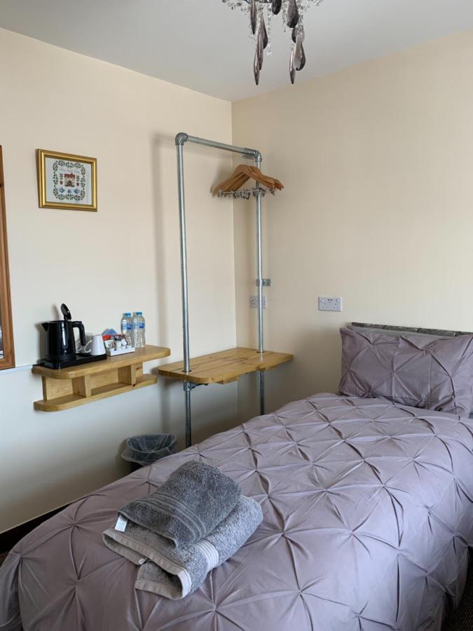The Woodleigh Family Hotel Blackpool Esterno foto