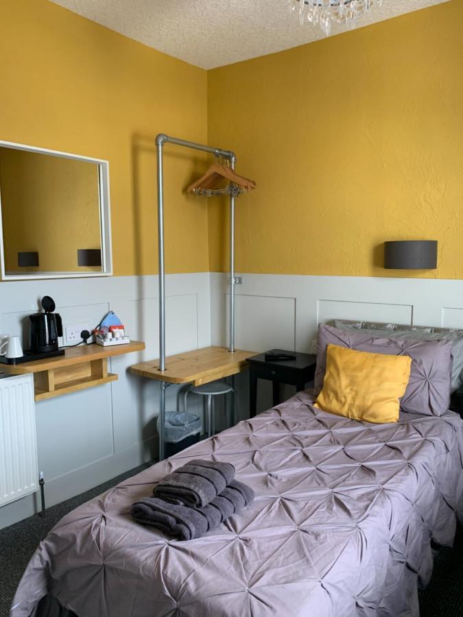 The Woodleigh Family Hotel Blackpool Esterno foto
