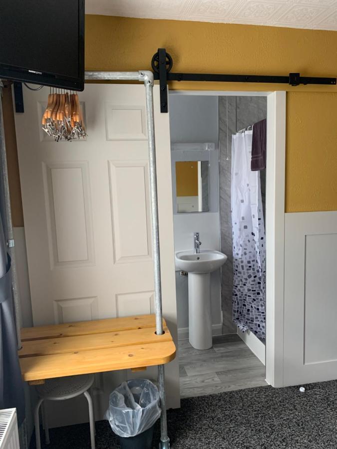 The Woodleigh Family Hotel Blackpool Esterno foto