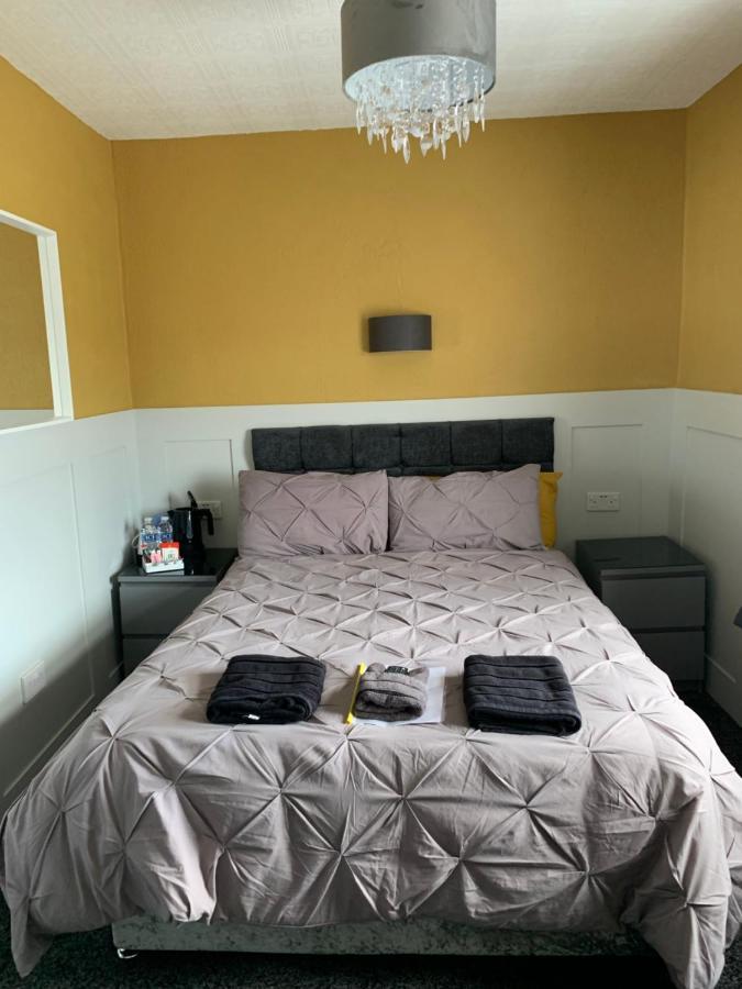 The Woodleigh Family Hotel Blackpool Esterno foto