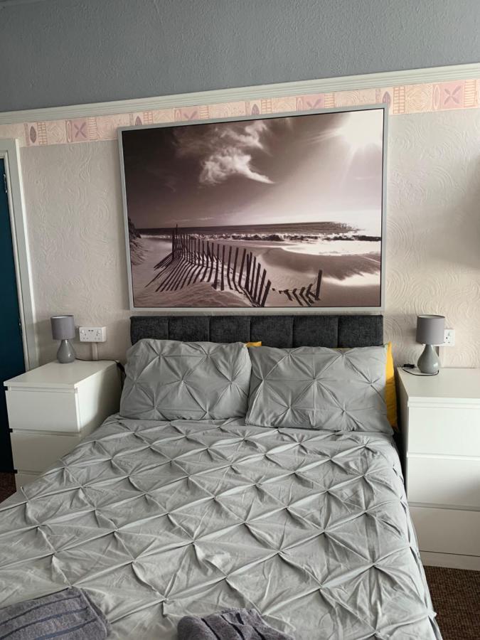 The Woodleigh Family Hotel Blackpool Esterno foto
