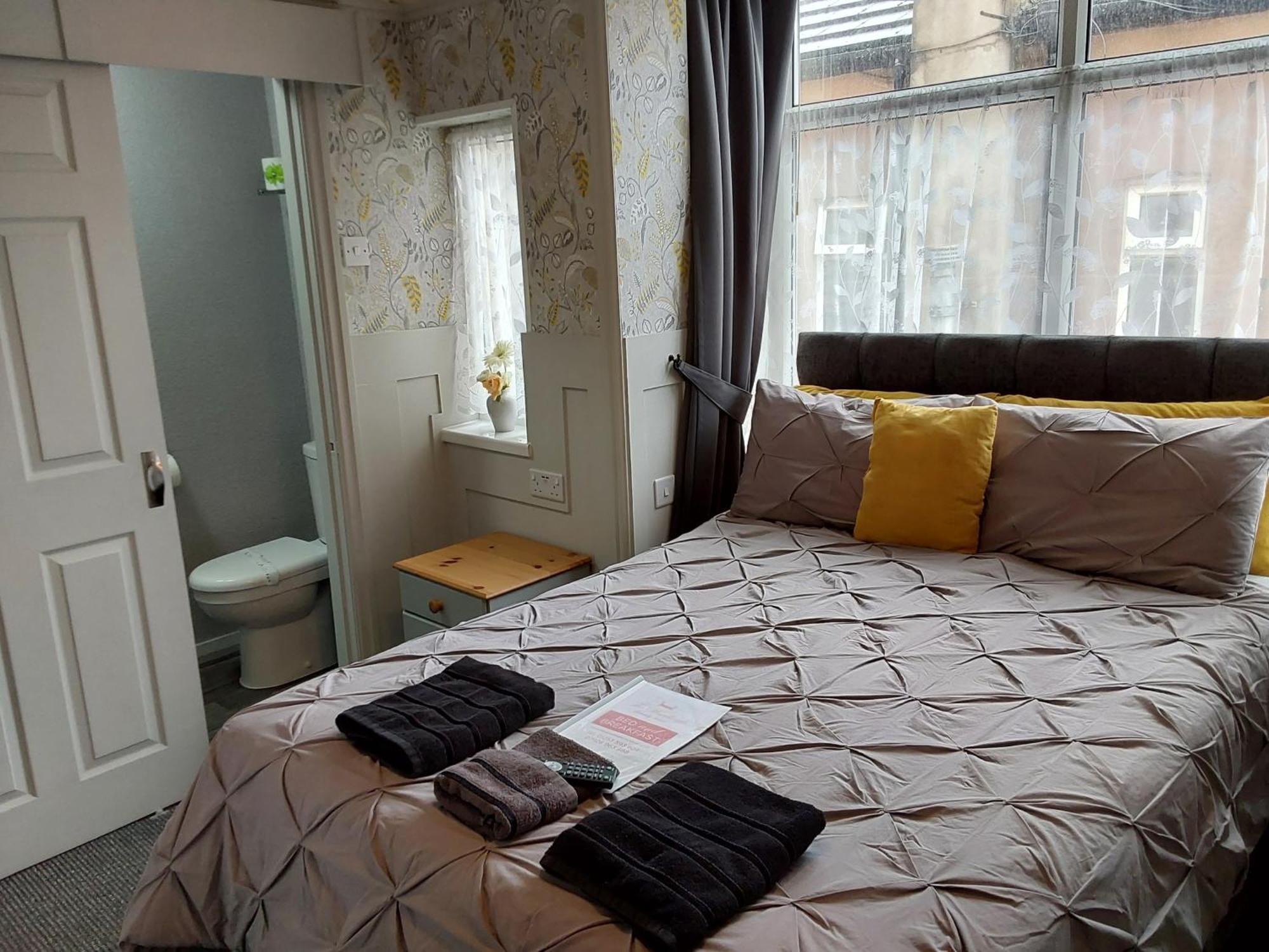 The Woodleigh Family Hotel Blackpool Esterno foto