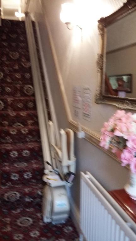 The Woodleigh Family Hotel Blackpool Esterno foto